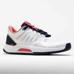 Wilson Intrigue Tour Women's White/Navy Blazer/Dubarry -Holabird Sports Store 118381 5