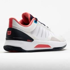 Wilson Intrigue Tour Women's White/Navy Blazer/Dubarry -Holabird Sports Store 118381 6