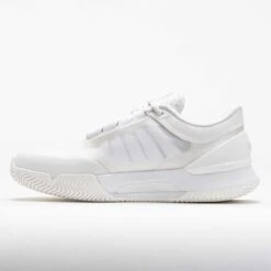 Wilson Intrigue Tour Women's White/White/Silver 7 Wilson Intrigue Tour Women's White/White/Silver -Holabird Sports Store 118382 1