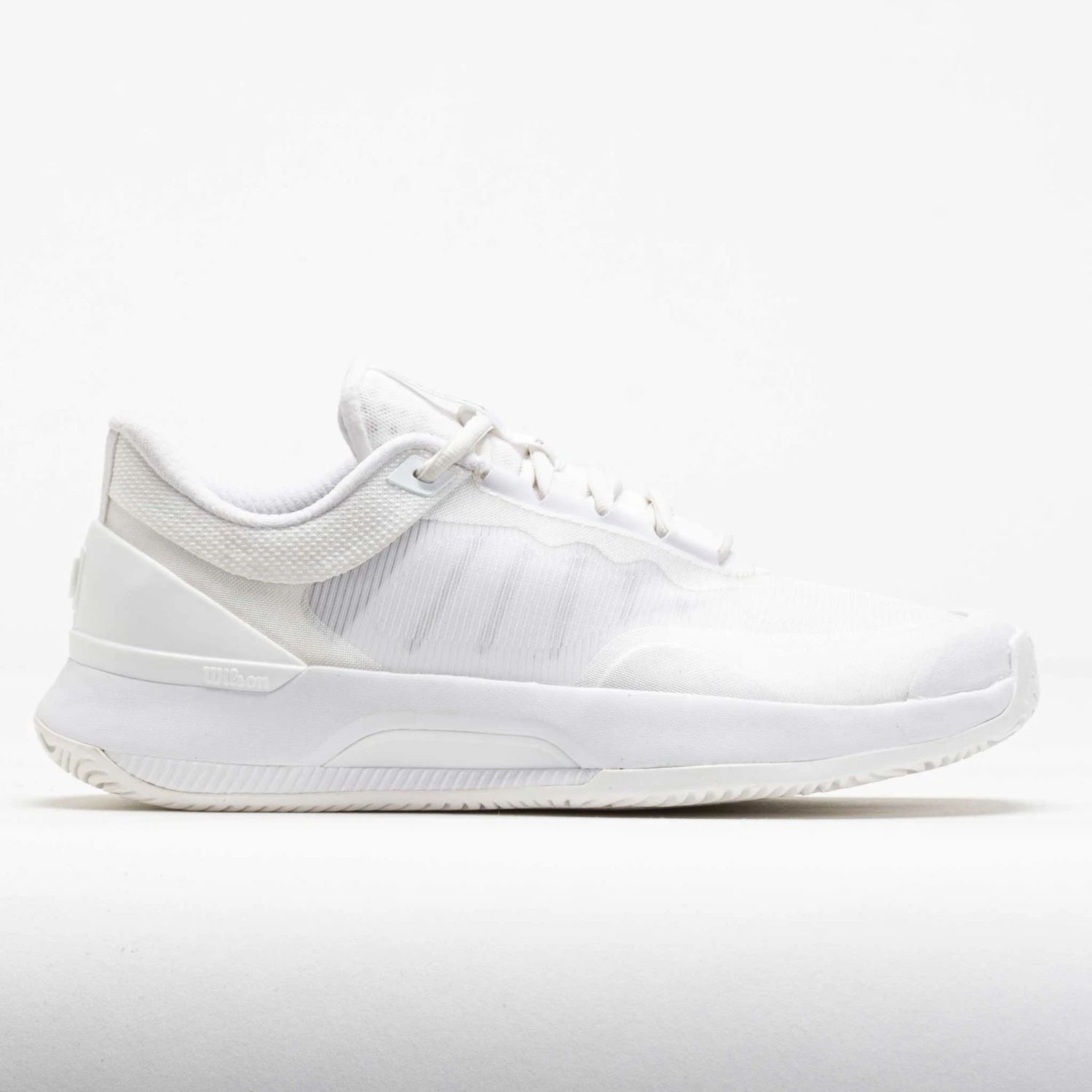 Wilson Intrigue Tour Women's White/White/Silver 1 Wilson Intrigue Tour Women's White/White/Silver