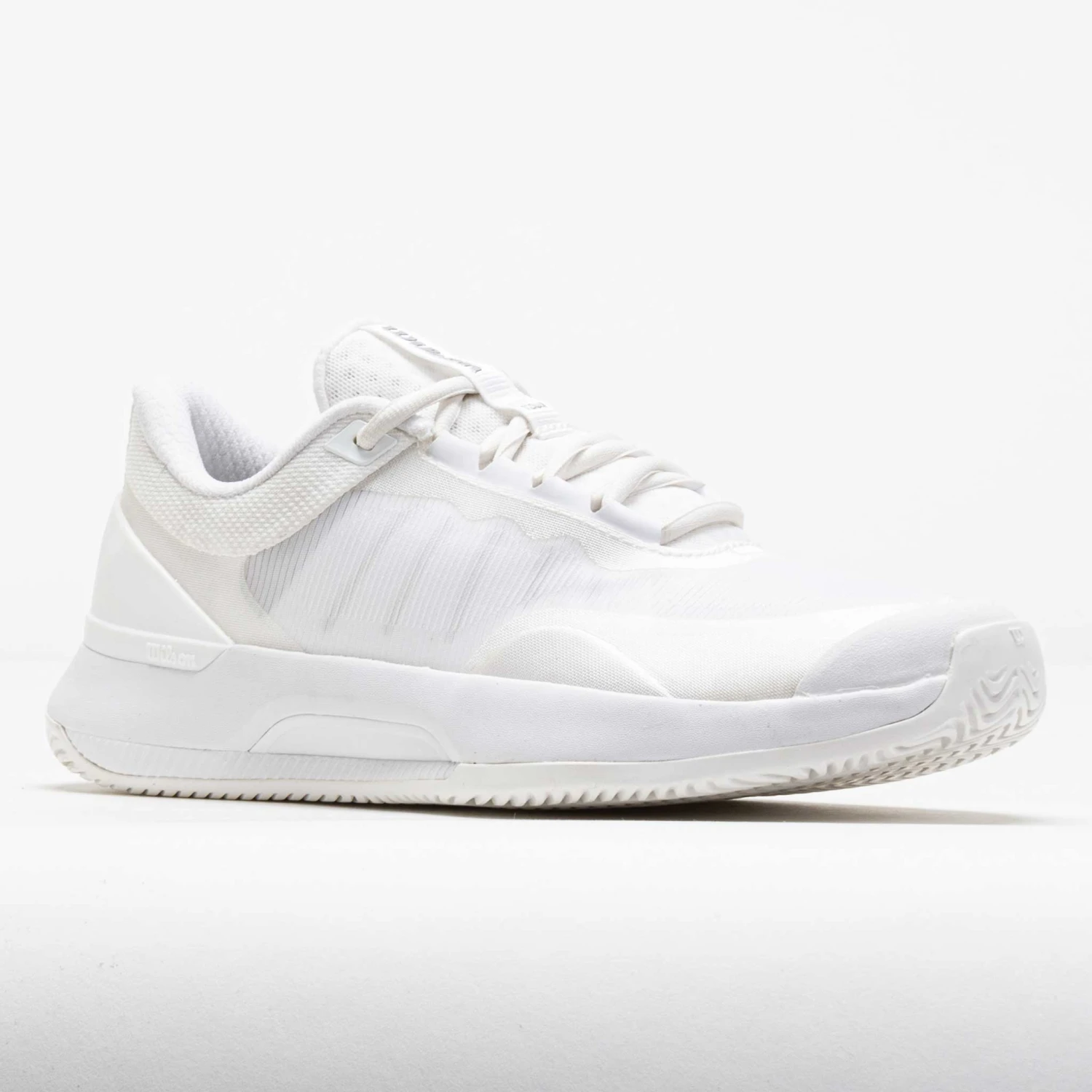 Wilson Intrigue Tour Women's White/White/Silver 5 Wilson Intrigue Tour Women's White/White/Silver - Image 5