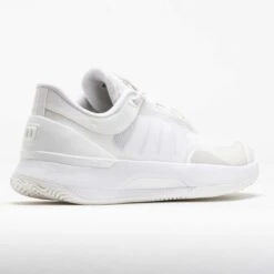 Wilson Intrigue Tour Women's White/White/Silver 11 Wilson Intrigue Tour Women's White/White/Silver -Holabird Sports Store 118382 6