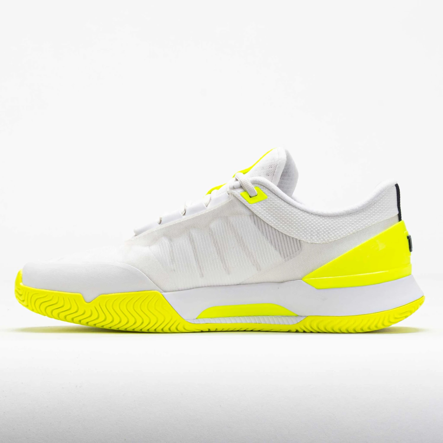 Wilson Intrigue Tour Women's White/Safety Yellow/Navy Blazer 2 Wilson Intrigue Tour Women's White/Safety Yellow/Navy Blazer - Image 2