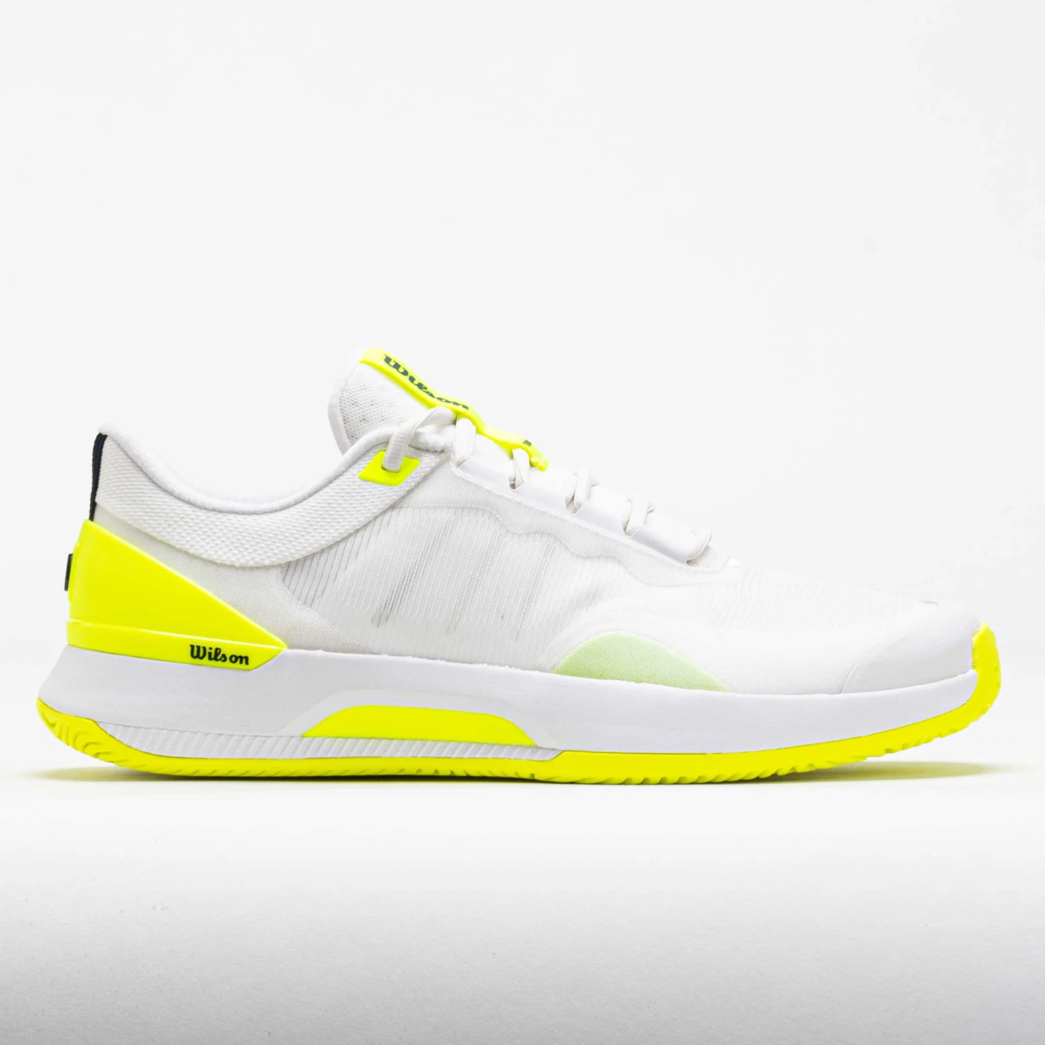 Wilson Intrigue Tour Women's White/Safety Yellow/Navy Blazer 1 Wilson Intrigue Tour Women's White/Safety Yellow/Navy Blazer