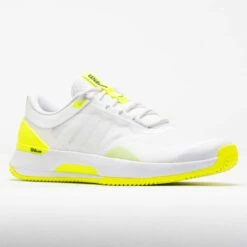 Wilson Intrigue Tour Women's White/Safety Yellow/Navy Blazer 10 Wilson Intrigue Tour Women's White/Safety Yellow/Navy Blazer -Holabird Sports Store 118383 5