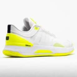 Wilson Intrigue Tour Women's White/Safety Yellow/Navy Blazer 11 Wilson Intrigue Tour Women's White/Safety Yellow/Navy Blazer -Holabird Sports Store 118383 6