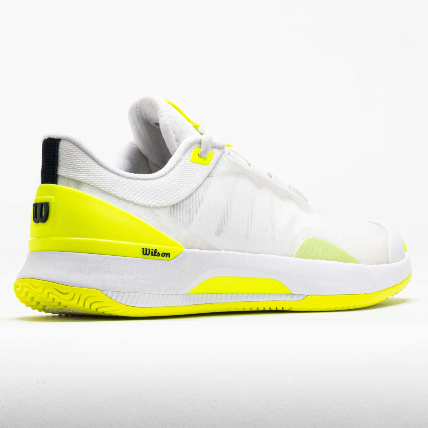 Wilson Intrigue Tour Women's White/Safety Yellow/Navy Blazer 6 Wilson Intrigue Tour Women's White/Safety Yellow/Navy Blazer - Image 6