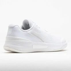 Wilson Intrigue Pro Women's White/White/Silver -Holabird Sports Store 118385 6