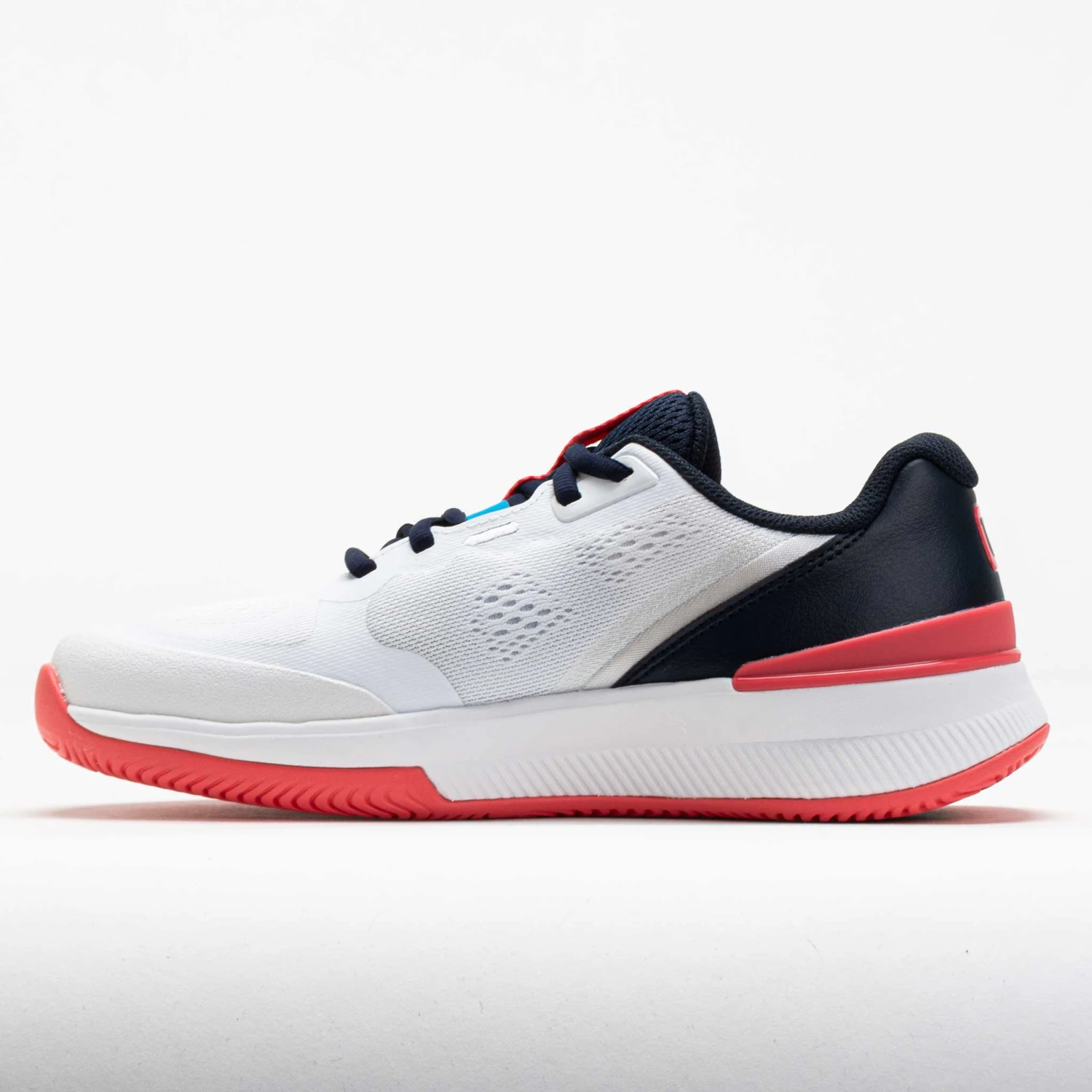 Wilson Intrigue Pro Women's White/Navy Blazer/Dubarry 2 Wilson Intrigue Pro Women's White/Navy Blazer/Dubarry - Image 2