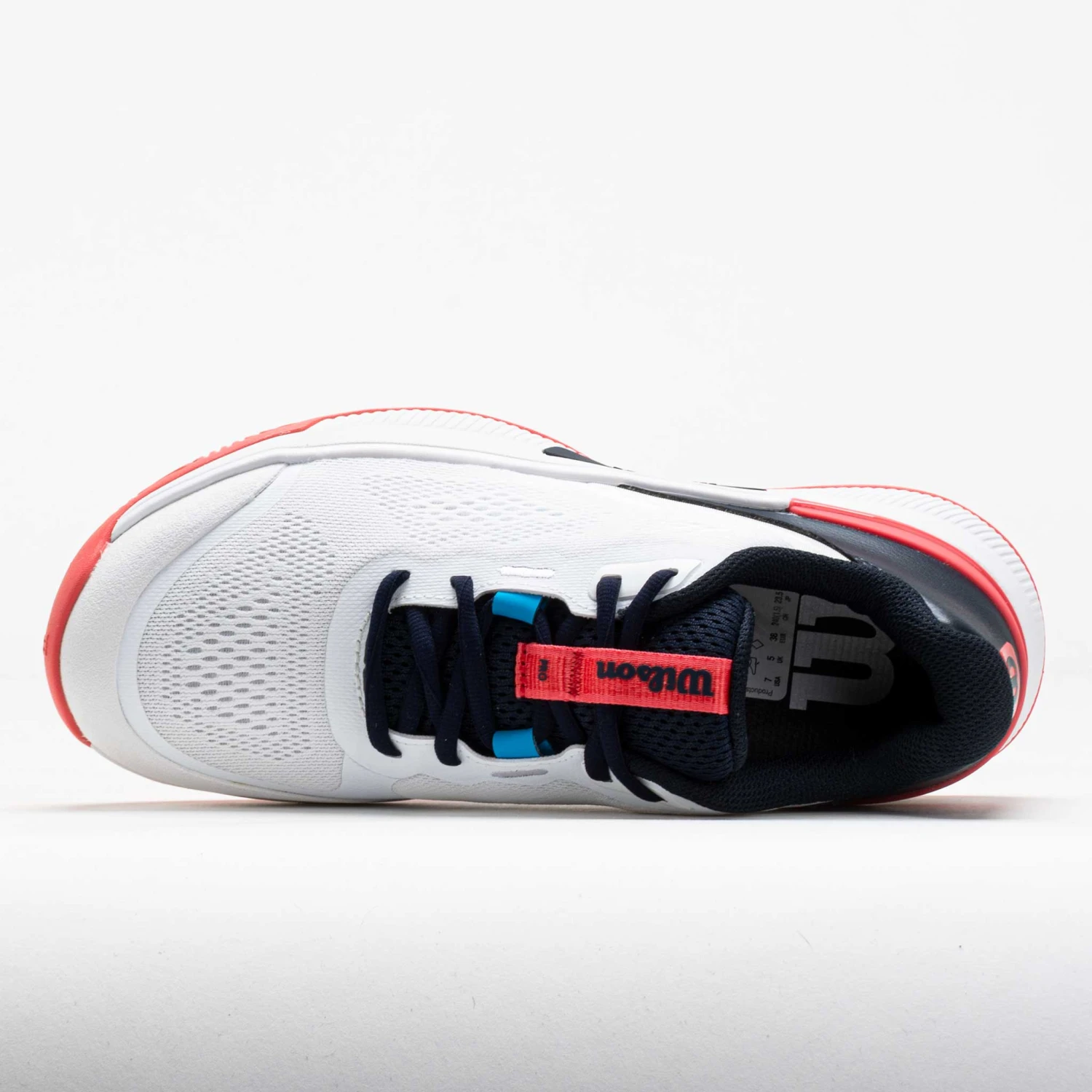 Wilson Intrigue Pro Women's White/Navy Blazer/Dubarry 3 Wilson Intrigue Pro Women's White/Navy Blazer/Dubarry - Image 3