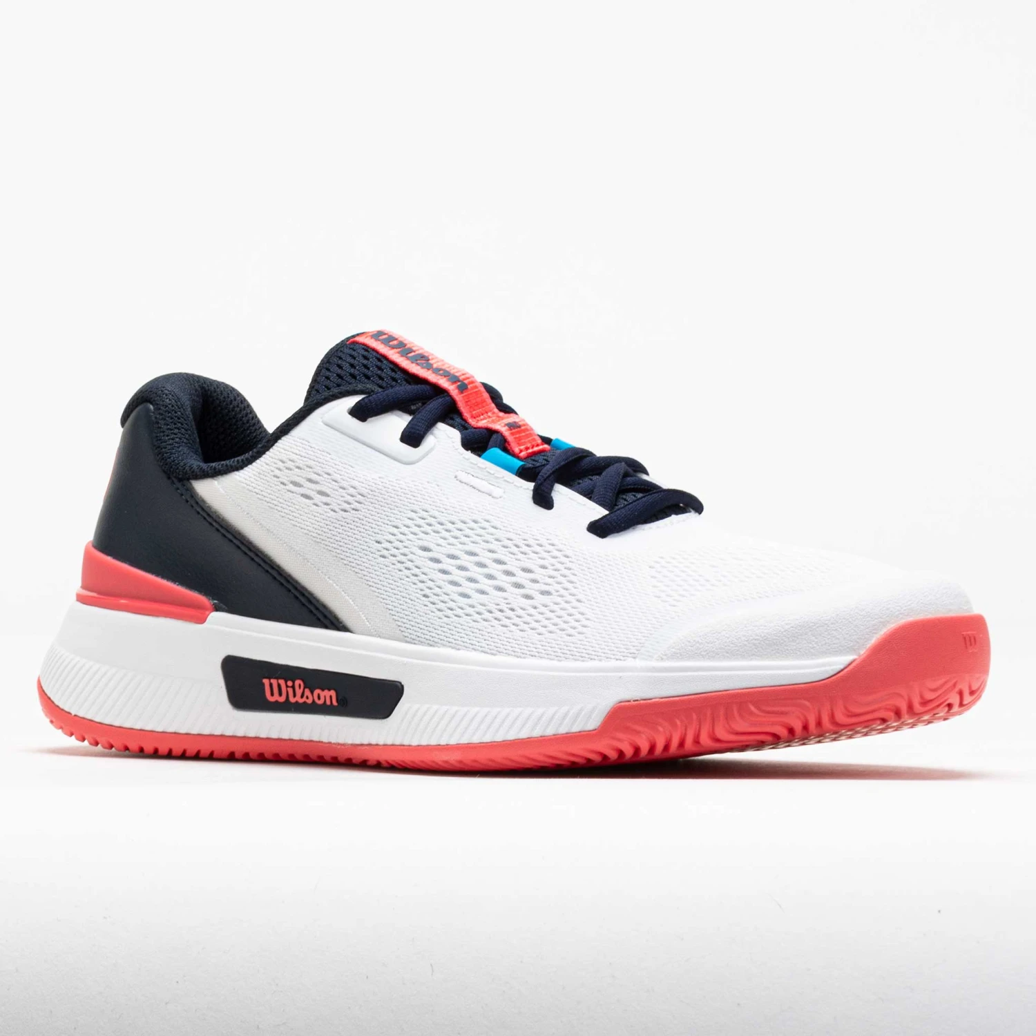 Wilson Intrigue Pro Women's White/Navy Blazer/Dubarry 5 Wilson Intrigue Pro Women's White/Navy Blazer/Dubarry - Image 5