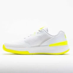 Wilson Intrigue Pro Women's White/Safety Yellow/Navy Blazer -Holabird Sports Store 118387 1