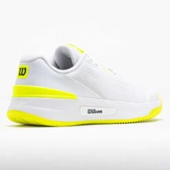 Wilson Intrigue Pro Women's White/Safety Yellow/Navy Blazer -Holabird Sports Store 118387 6