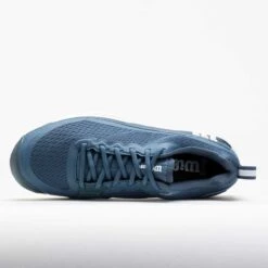 Wilson Rush Pro 4.5 Men's China Blue/White/Snow White 8 Wilson Rush Pro 4.5 Men's China Blue/White/Snow White -Holabird Sports Store 118390 2