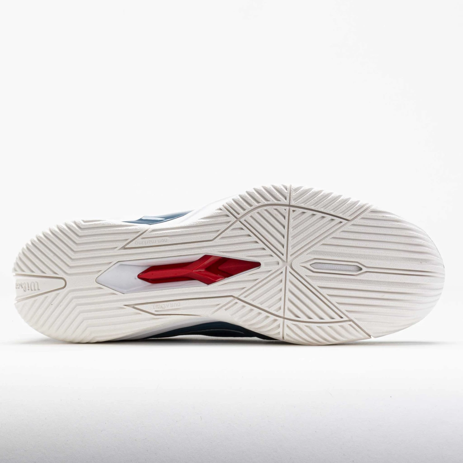 Wilson Rush Pro 4.5 Men's China Blue/White/Snow White 4 Wilson Rush Pro 4.5 Men's China Blue/White/Snow White - Image 4