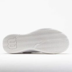 Wilson Intrigue Lite Women's White/White/Silver -Holabird Sports Store 118394 4