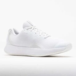 Wilson Intrigue Lite Women's White/White/Silver -Holabird Sports Store 118394 5