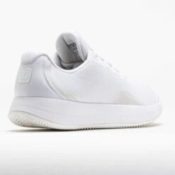 Wilson Intrigue Lite Women's White/White/Silver -Holabird Sports Store 118394 6