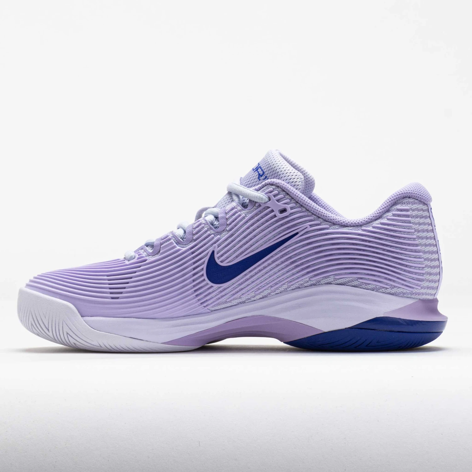 Nike Vapor 12 Women's Amethyst Tint/Deep Night/Hydrangeas 2 Nike Vapor 12 Women's Amethyst Tint/Deep Night/Hydrangeas - Image 2