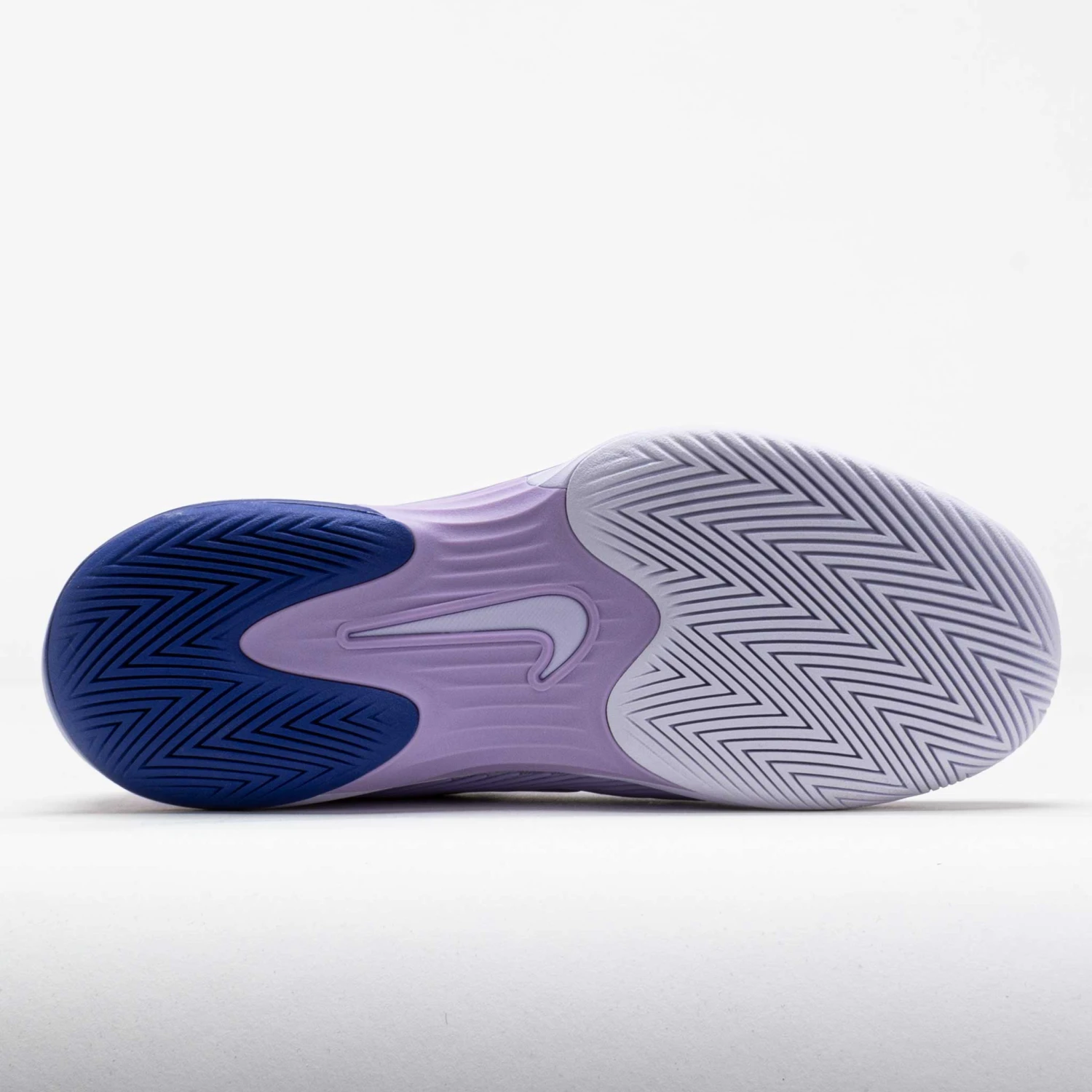 Nike Vapor 12 Women's Amethyst Tint/Deep Night/Hydrangeas 4 Nike Vapor 12 Women's Amethyst Tint/Deep Night/Hydrangeas - Image 4