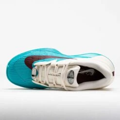 Nike Vapor Pro 3 Premium Women's Dusty Cactus/Dark Team Red -Holabird Sports Store 118401 2