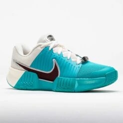 Nike GP Challenge Pro Premium Women's Dusty Cactus/Dark Team Red -Holabird Sports Store 118403 5