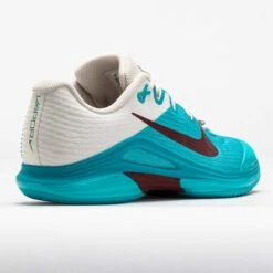 Nike Vapor 12 Premium Women's Dusty Cactus/Dark Team Red -Holabird Sports Store 118404 6