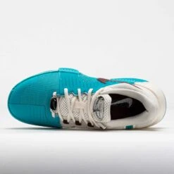 Nike Zoom GP Challenge 1 Premium Women's Dusty Cactus/Dark Team Red -Holabird Sports Store 118405 2