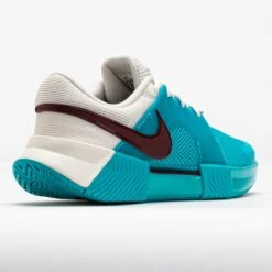 Nike Zoom GP Challenge 1 Premium Women's Dusty Cactus/Dark Team Red -Holabird Sports Store 118405 6