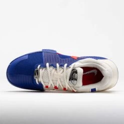 Nike Zoom GP Challenge 1 Premium Men's Deep Night/Light Crimson -Holabird Sports Store 118407 2