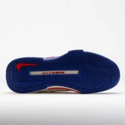 Nike Zoom GP Challenge 1 Premium Men's Deep Night/Light Crimson -Holabird Sports Store 118407 4