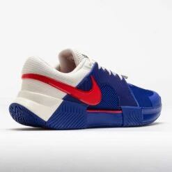 Nike Zoom GP Challenge 1 Premium Men's Deep Night/Light Crimson -Holabird Sports Store 118407 6