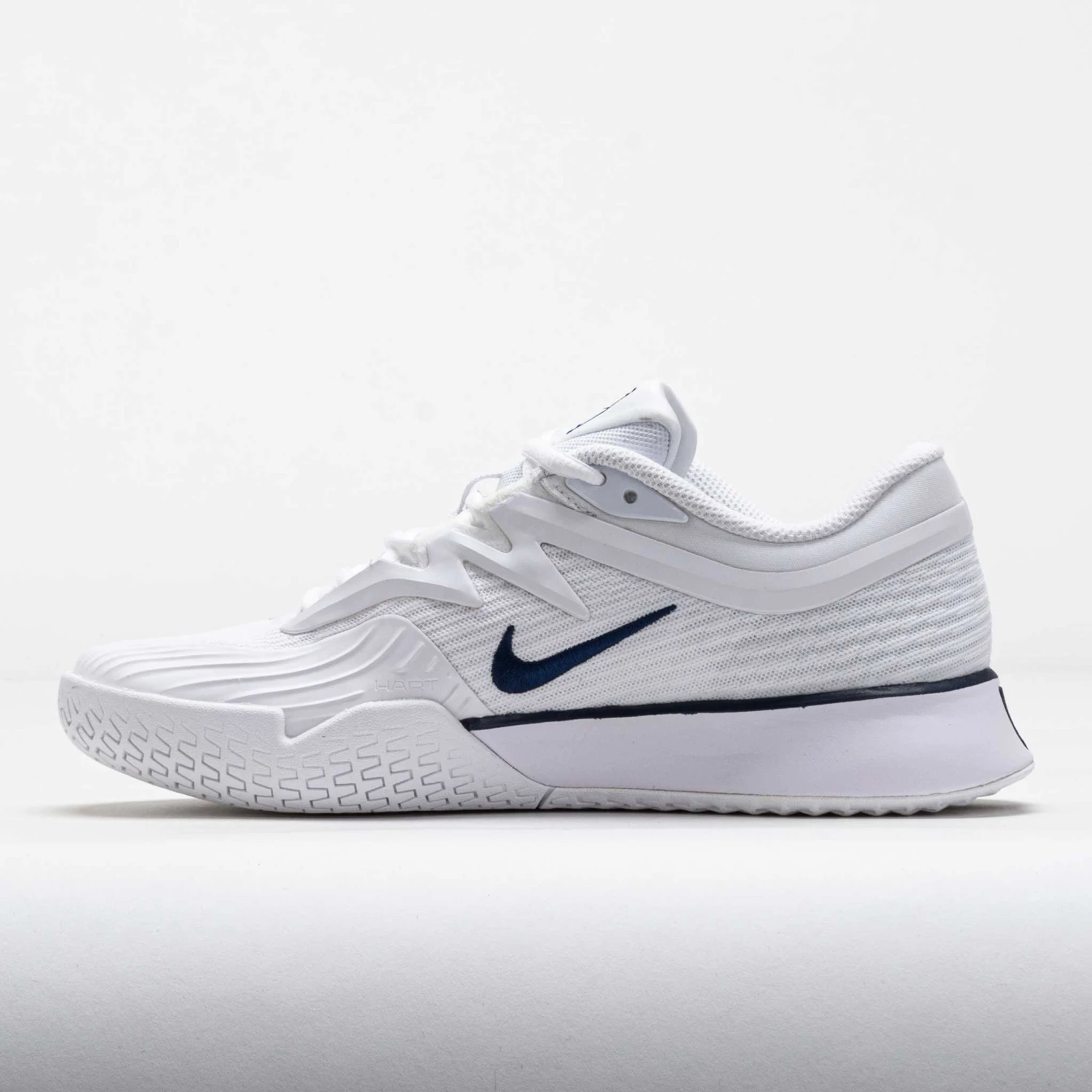 Nike Vapor Pro 3 Premium Men's White/Midnight Navy 2 Nike Vapor Pro 3 Premium Men's White/Midnight Navy - Image 2