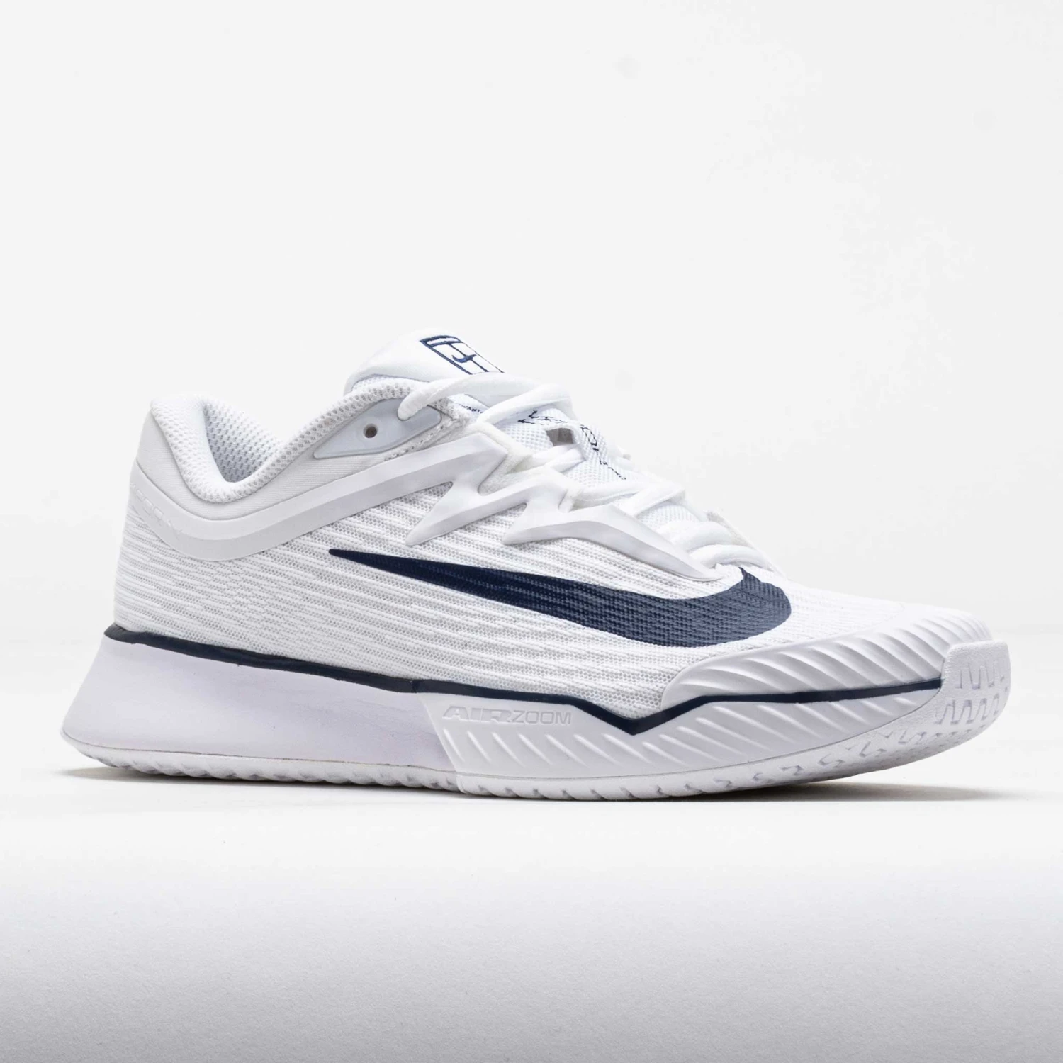 Nike Vapor Pro 3 Premium Men's White/Midnight Navy 5 Nike Vapor Pro 3 Premium Men's White/Midnight Navy - Image 5