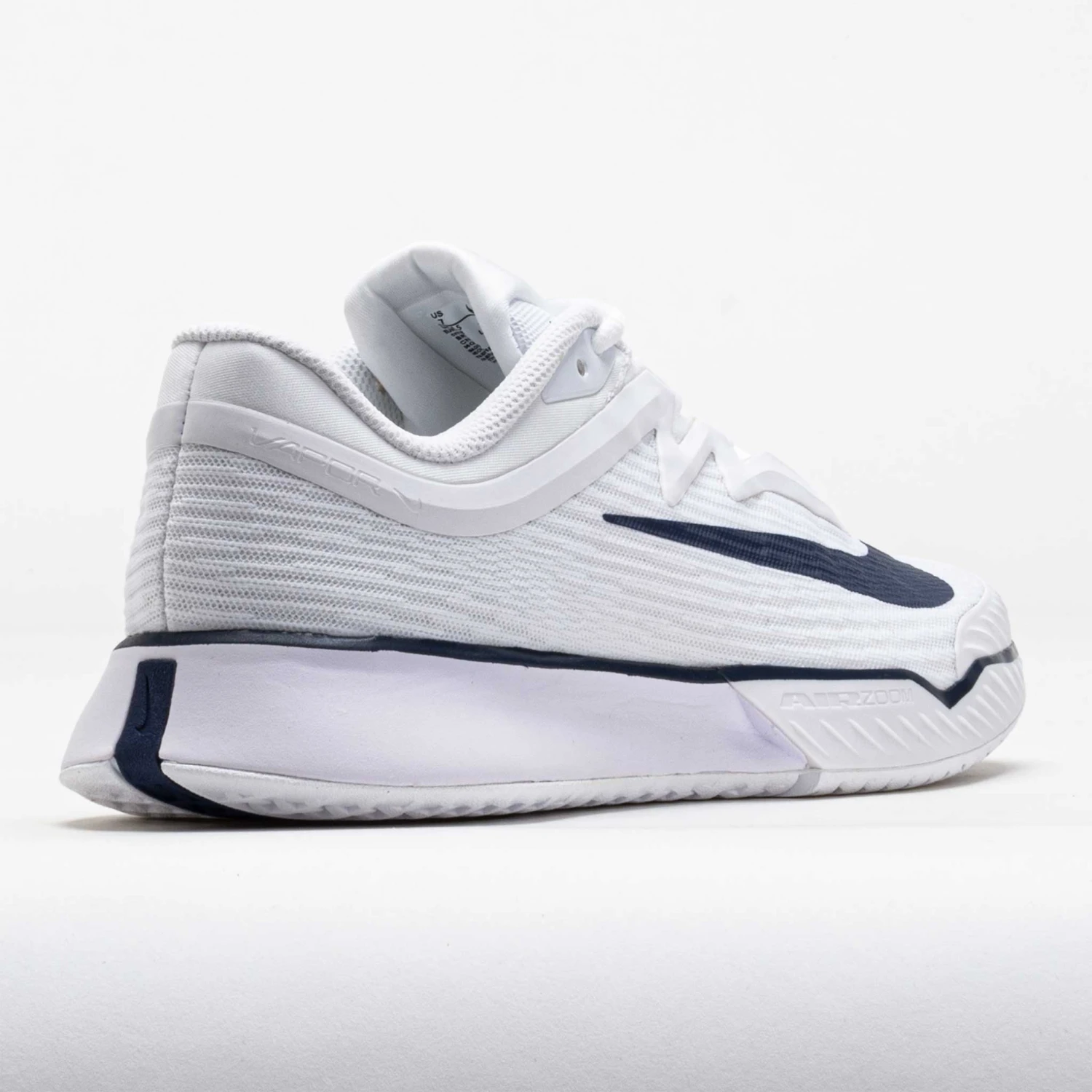 Nike Vapor Pro 3 Premium Men's White/Midnight Navy 6 Nike Vapor Pro 3 Premium Men's White/Midnight Navy - Image 6