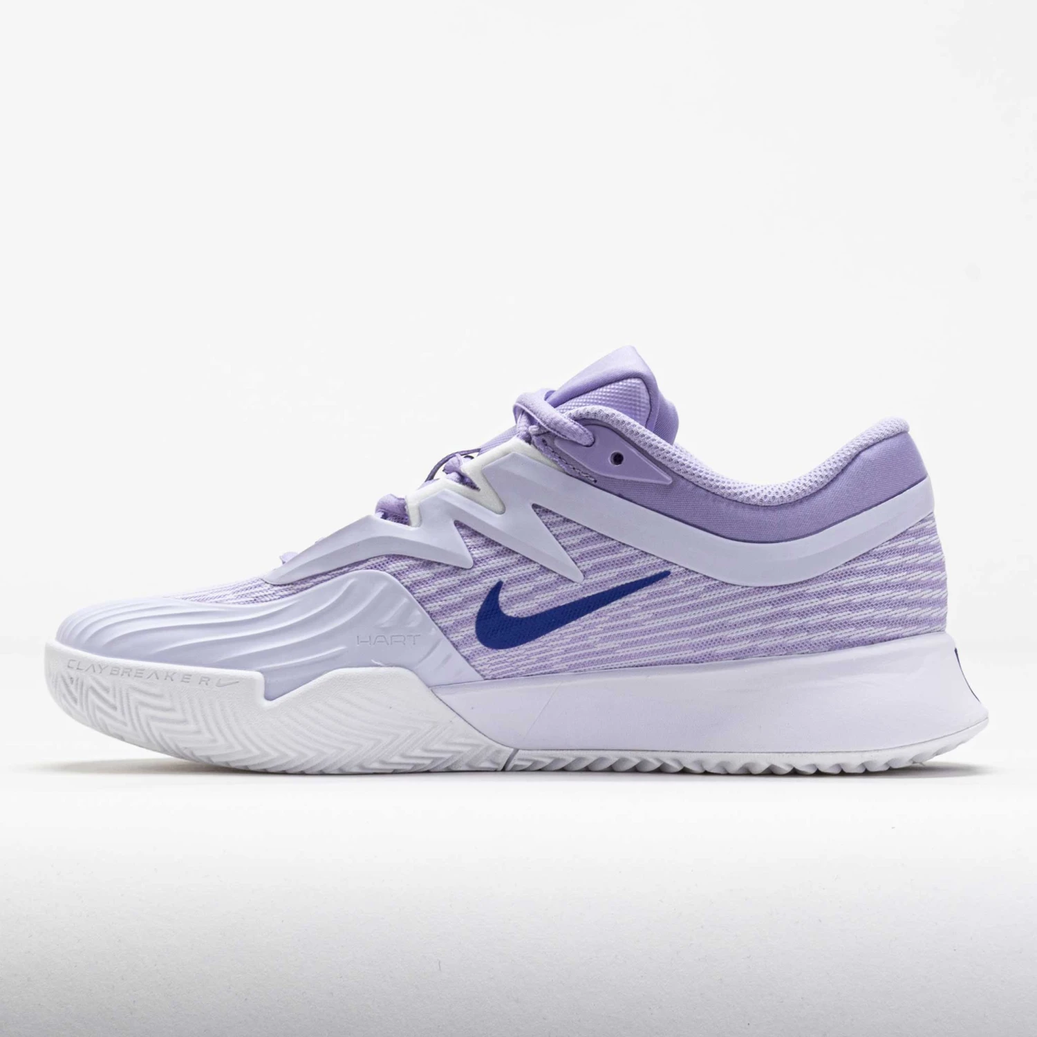 Nike Vapor Pro 3 Clay Women's Amethyst Tint/Deep Night Hydrangeas 2 Nike Vapor Pro 3 Clay Women's Amethyst Tint/Deep Night Hydrangeas - Image 2