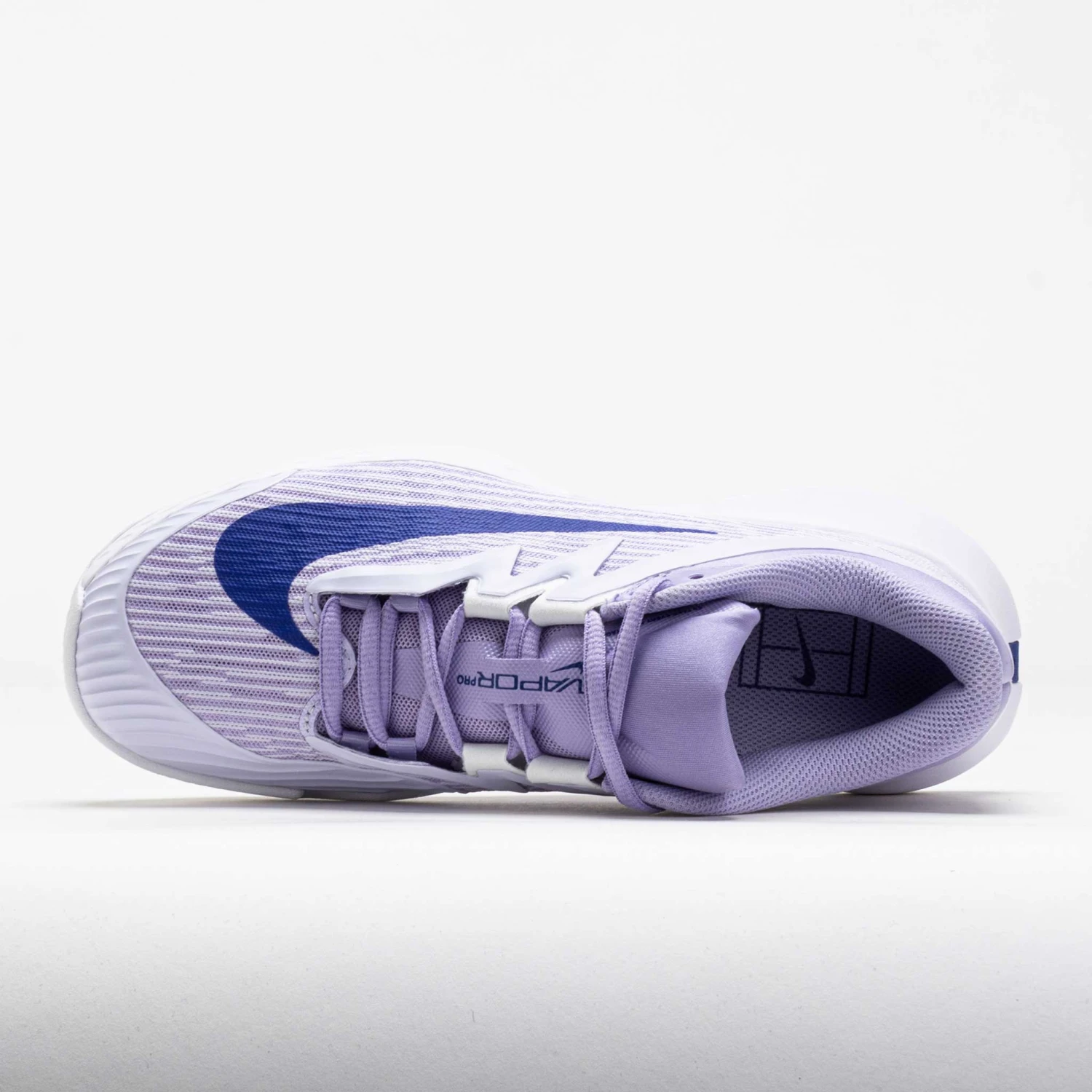Nike Vapor Pro 3 Clay Women's Amethyst Tint/Deep Night Hydrangeas 3 Nike Vapor Pro 3 Clay Women's Amethyst Tint/Deep Night Hydrangeas - Image 3