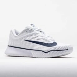 Nike Vapor Pro 3 Premium Women's White/Midnight Navy -Holabird Sports Store 118412 5
