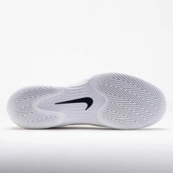 Nike Vapor 12 Premium Men's White/Midnight Navy 9 Nike Vapor 12 Premium Men's White/Midnight Navy -Holabird Sports Store 118413 4