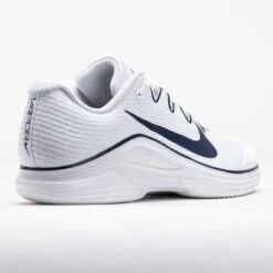 Nike Vapor 12 Premium Men's White/Midnight Navy 11 Nike Vapor 12 Premium Men's White/Midnight Navy -Holabird Sports Store 118413 6