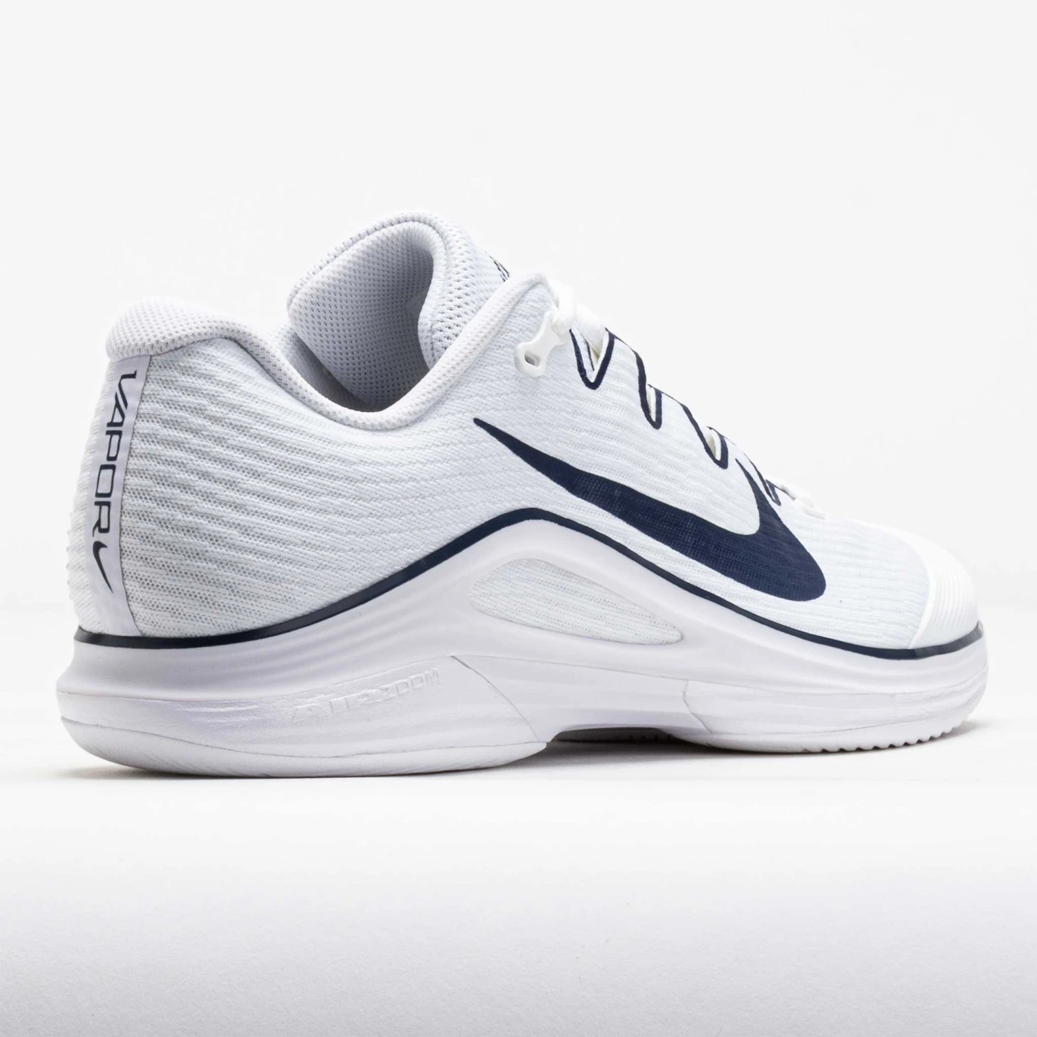 Nike Vapor 12 Premium Men's White/Midnight Navy 6 Nike Vapor 12 Premium Men's White/Midnight Navy - Image 6