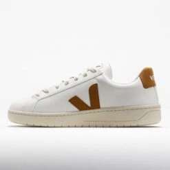 VEJA Urca Men's White/Camel -Holabird Sports Store 118416 1