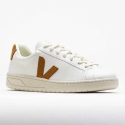 VEJA Urca Men's White/Camel -Holabird Sports Store 118416 5
