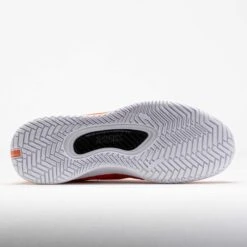 K-Swiss Hypercourt Pinnacle Men's Scarlet Ibis/White/Infinity -Holabird Sports Store 118420 4