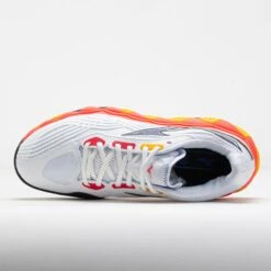 Mizuno Wave Enforce Tour 2 AC Men's White/Baritone Blue -Holabird Sports Store 118421 2