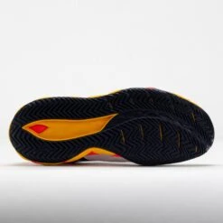 Mizuno Wave Enforce Tour 2 AC Men's White/Baritone Blue -Holabird Sports Store 118421 4