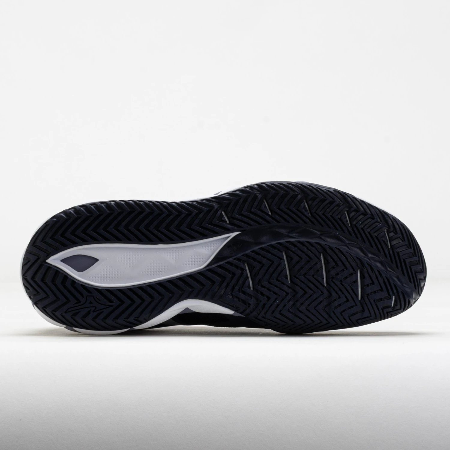 Mizuno Wave Enforce Tour 2 AC Men's Odyssey Grey/White 4 Mizuno Wave Enforce Tour 2 AC Men's Odyssey Grey/White - Image 4