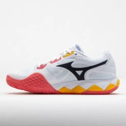 Mizuno Wave Enforce Tour 2 AC Women's White/Icelandic Blue 7 Mizuno Wave Enforce Tour 2 AC Women's White/Icelandic Blue -Holabird Sports Store 118423 1