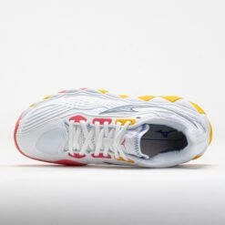 Mizuno Wave Enforce Tour 2 AC Women's White/Icelandic Blue 8 Mizuno Wave Enforce Tour 2 AC Women's White/Icelandic Blue -Holabird Sports Store 118423 2