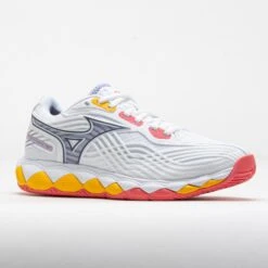 Mizuno Wave Enforce Tour 2 AC Women's White/Icelandic Blue 10 Mizuno Wave Enforce Tour 2 AC Women's White/Icelandic Blue -Holabird Sports Store 118423 5